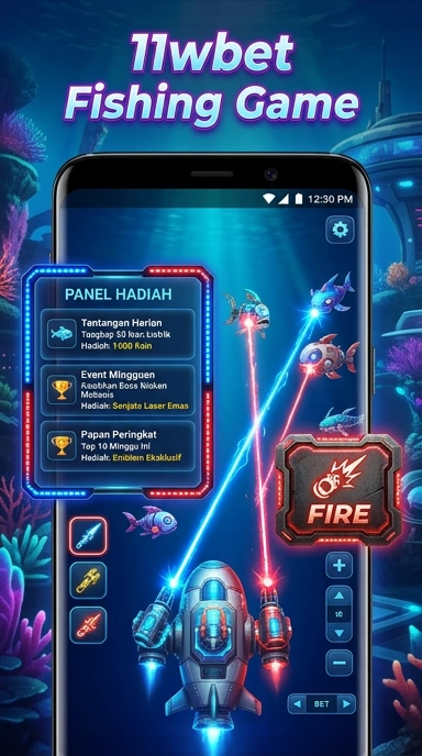 Fitur menarik pada aplikasi 11wbet yang mempermudah pengguna.