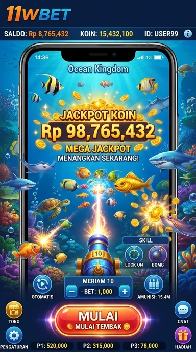 Proses unduh aplikasi 11wbet yang cepat dan sederhana.